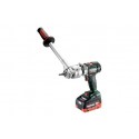 METABO Accu boorschroefmachine 18 volt bs 18 ltx bl q i x3 602359770