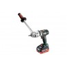 METABO Accu boorschroefmachine 18 volt bs 18 ltx bl q i x3 602359770
