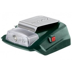 METABO Accu adapter pa 14.4-18 led-usb 600288000
