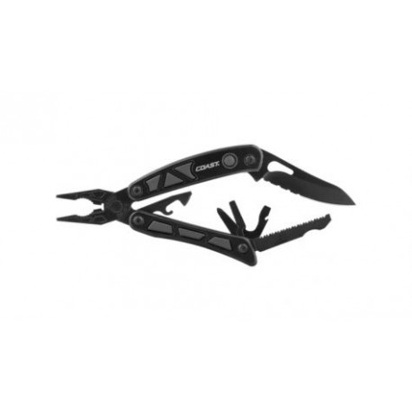 COAST LED155 Pliers/Multitool zwart inc.2xCR1616 box MTCOAC5899B