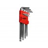 AIRPRESS Inbussleutelset 9 delig 1.5 - 10 mm 79156-INBUS
