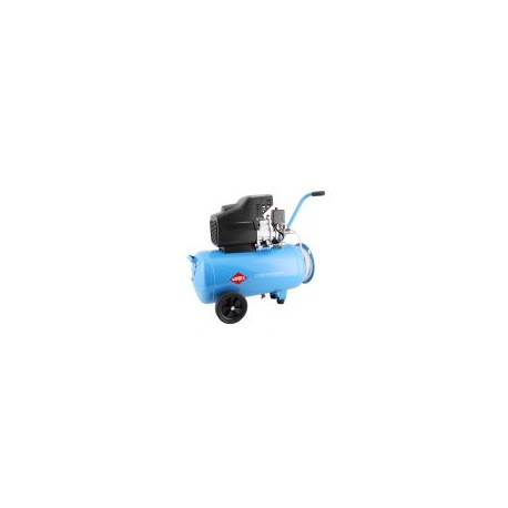 AIRPRESS Compressor HL 260-50 8 bar 2.5 pk/1.8 kW 231 l/min 50 l 36866