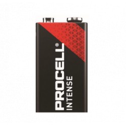 PROCELL Intense Alkaline batterij 9V e-block 6LR61 10 stuks BDPI6LR61