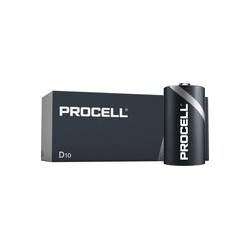 PROCELL Alkaline batterij 1,5V LR20 D 50 stuks BDPLR20