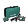 METABO Accu-snoeizaag 600856500