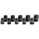 METABO Dopsleutelset voor SSW 18 LTX 800 BL/SSW 18 LTX 1450 BL 628831000
