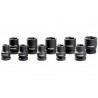 METABO Dopsleutelset voor SSW 18 LTX 800 BL/SSW 18 LTX 1450 BL 628831000