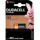DURACELL Lithium batterij 3V DL123A CR17335 CR17345 BDCR123A-BL1