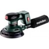 METABO Accu-excenterschuurmachine 18 volt sxa 18 ltx 150 bl body 600411840