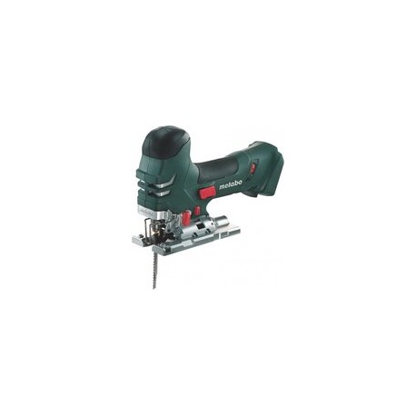 METABO Accu-decoupeerzaag 18 volt sta 18 ltx 140 body 601405890