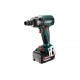 METABO Accu slagmoersleutel 18 volt ssw 18 ltx 400 bl 602205650