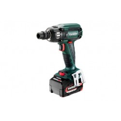 METABO Accu slagmoersleutel 18 volt ssw 18 ltx 400 bl 602205650