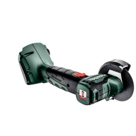 METABO Haakse accu-slijper 18 volt cc 18 ltx bl body 600349840