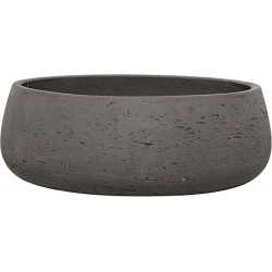 POTTERYPOTS Eileen L, Chocolate Washed P3025-13-37