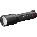 COAST HP10R handlamp dimbaar oplaadbaar acces. inc. 2xLi-ion 4xAAA LCOAHP10R