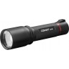 COAST HP10R handlamp dimbaar oplaadbaar acces. inc. 2xLi-ion 4xAAA LCOAHP10R