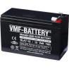 VMF AGM accu Standby en Cyclic 12 V 7 Ah SLA7-12 BFIFG20721