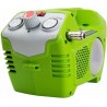 GREENWORKS 40 Volt Accu Compressor met 2Ah accu en lader G40ACK2