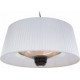 SUNRED Heater Artix Hanging White 1800 ARTIX-HW