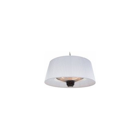 SUNRED Heater Artix Hanging White 1800 ARTIX-HW