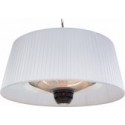 SUNRED Heater Artix Hanging White 1800 ARTIX-HW