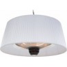 SUNRED Heater Artix Hanging White 1800 ARTIX-HW