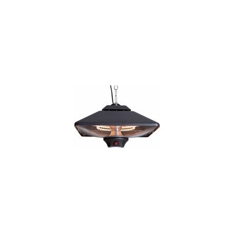 SUNRED Heater Spica Square Hanging 2000 CE17SQ-B