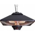 SUNRED Heater Spica Square Hanging 2000 CE17SQ-B