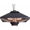 SUNRED Heater Spica Square Hanging 2000 CE17SQ-B
