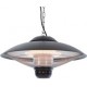 SUNRED Heater Sirius Bright Hanging Black 2100 Watt CE09B