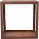 REDFIRE Handmade Wood Storage Box Hodr 50 cm 88519