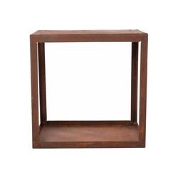 REDFIRE Handmade Wood Storage Box Hodr 50 cm 88519