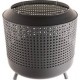 REDFIRE Fire Basket Midland with BBQ grill 85083