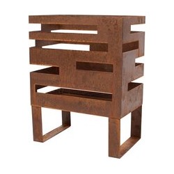 REDFIRE Handmade Fire Basket Madison 85059