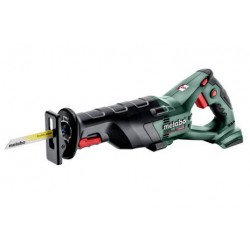 METABO Accu-reciprozaag 18 volt sse 18 ltx bl 602267840