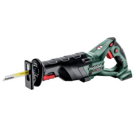 METABO Accu-reciprozaag 18 volt sse 18 ltx bl 602267840