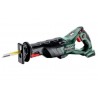 METABO Accu-reciprozaag 18 volt sse 18 ltx bl 602267840