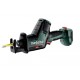 METABO Accu reciprozaag 18 volt sse 18 ltx bl compact body 602366840