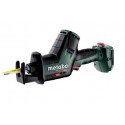 METABO Accu reciprozaag 18 volt sse 18 ltx bl compact body 602366840