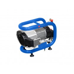 AIRPRESS Stille olievrije compressor LMO 4-300 10 bar 2 pk/1.5 kW 230 l/min 4 l 36594
