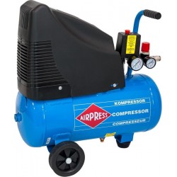 AIRPRESS Compressor HLO 215-25 36741-K1
