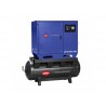 AIRPRESS Stille Compressor APZ 500-200 10 bar 4 pk/3 kW 378 l/min 200 l 34251-200