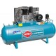 AIRPRESS Compressor K 300-600 14 bar 4 pk 360 l/min 300 l 36524-N