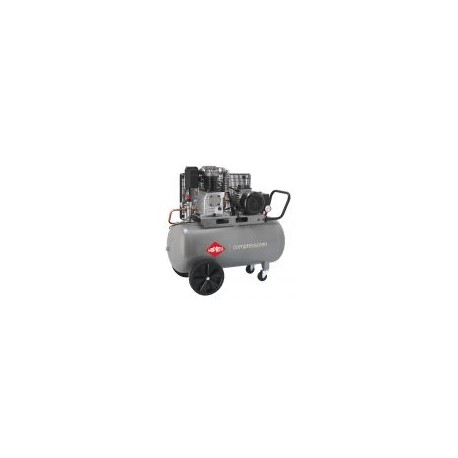 AIRPRESS Compressor HK 425-100 Pro 10 bar 3 pk/2.2 kW 317 l/min 100 l 360501