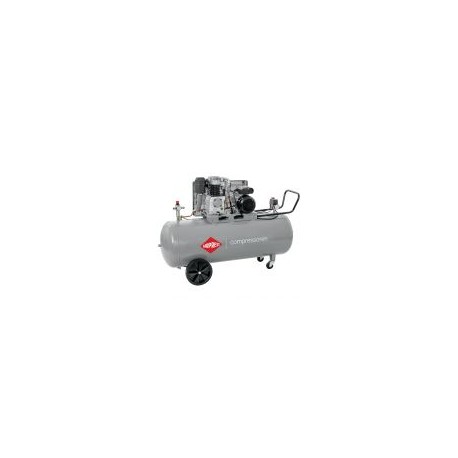 AIRPRESS Compressor HL 425-200 Pro 10 bar 3 pk/2.2 kW 317 l/min 200 l 360663
