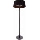 SUNRED Heater Artix Standing Black 2100 ARTIX-SB-BASIC