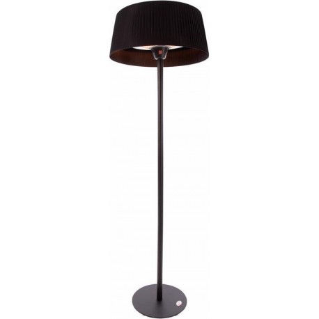 SUNRED Heater Artix Standing Black 2100 ARTIX-SB-BASIC