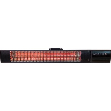 SUNRED Heater Royal Diamond Dark Wall 1500 RD-DARK-15