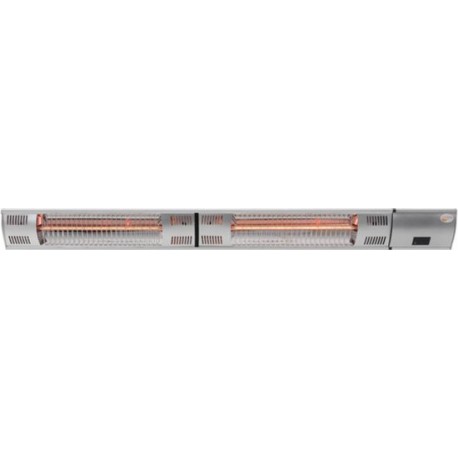 SUNRED Heater Royal Diamond Silver Wall/Hanging 3000 RD-SILVER-3000H