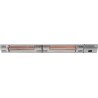 SUNRED Heater Royal Diamond Silver Wall/Hanging 3000 RD-SILVER-3000H